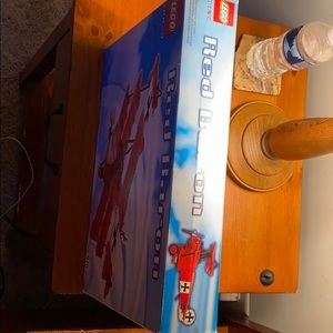 Lego Other - 2002 Red Baron LEGO set Lego Other - 2002 Red Baron LEGO set